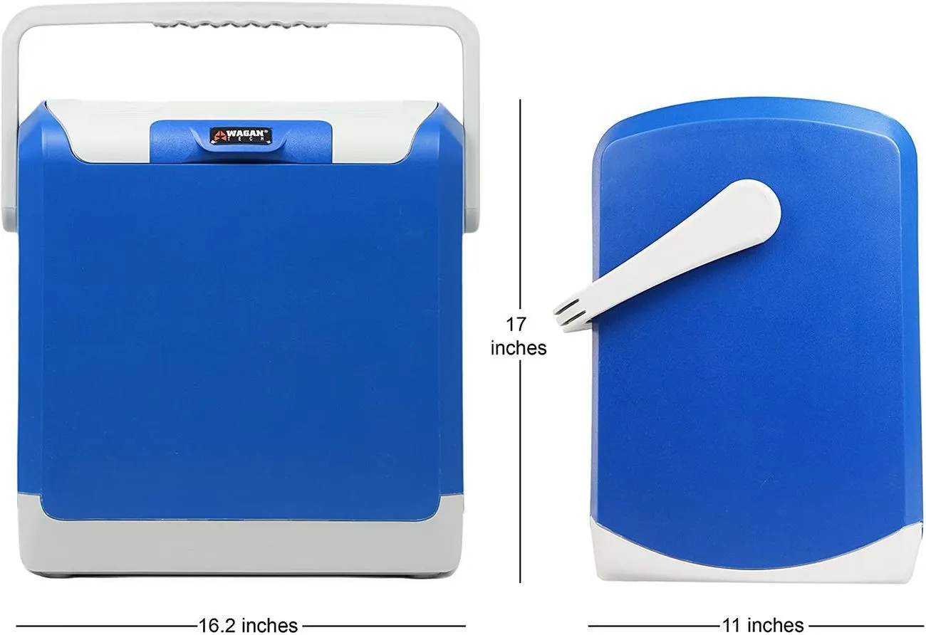 12V Thermo-electric 24L Cooler